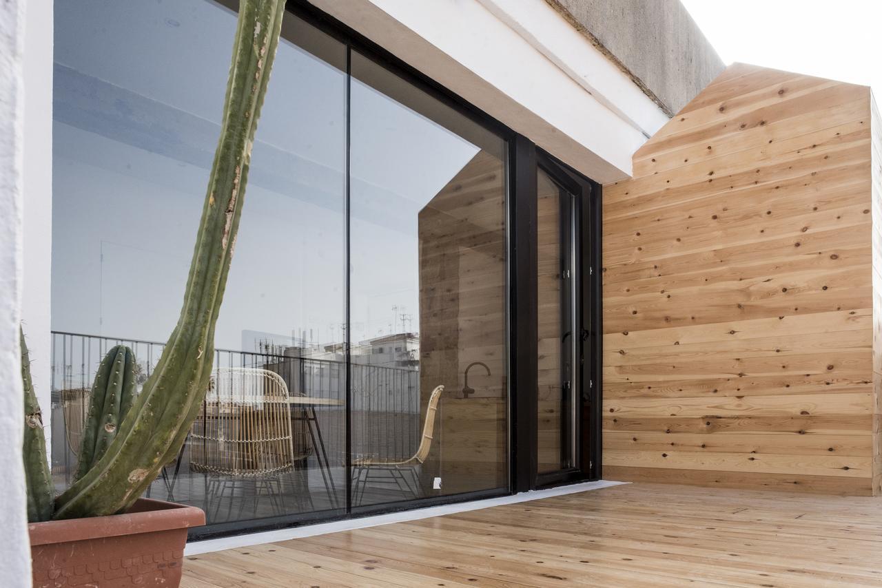 Chezmoihomes Granada Central Penthouse Екстериор снимка