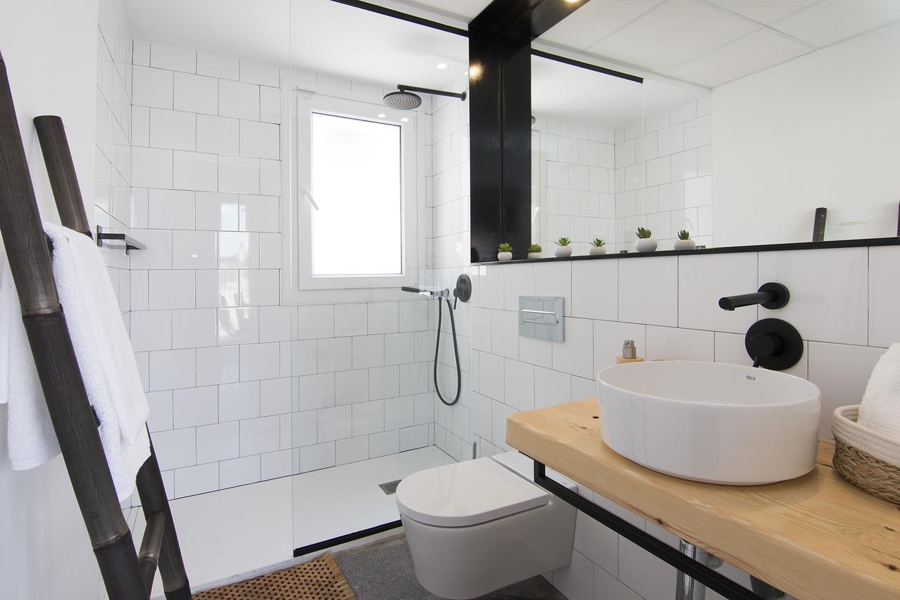 Chezmoihomes Granada Central Penthouse Екстериор снимка