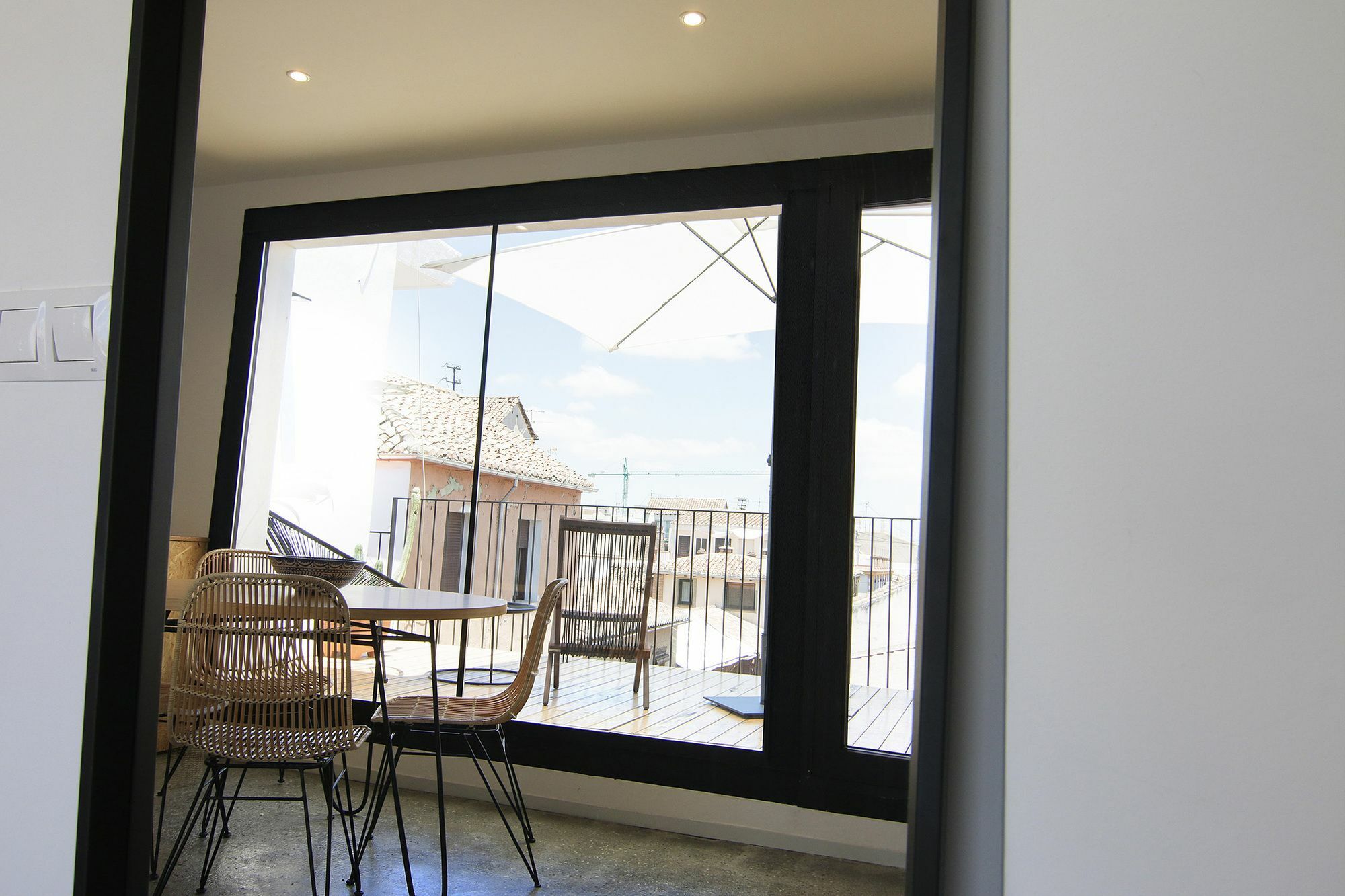 Chezmoihomes Granada Central Penthouse Екстериор снимка