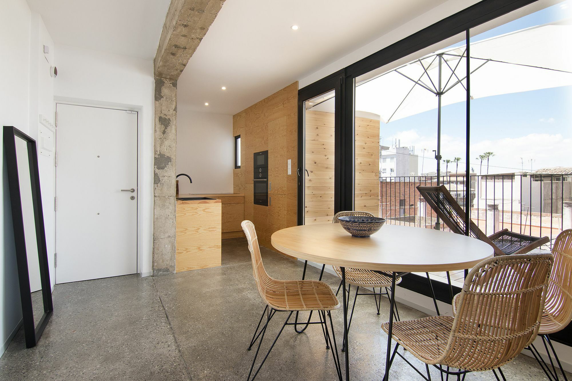 Chezmoihomes Granada Central Penthouse Екстериор снимка
